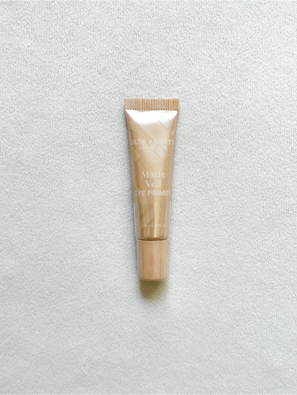 Ulta Beauty Matte Veil Eye Primer - Beige/Tan